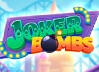 Joker Bombs слот